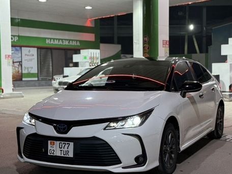Toyota Corolla, 2019 — 照片 2