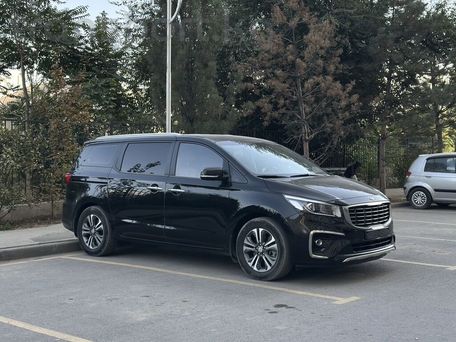 Kia Carnival, 2019 — фото 2
