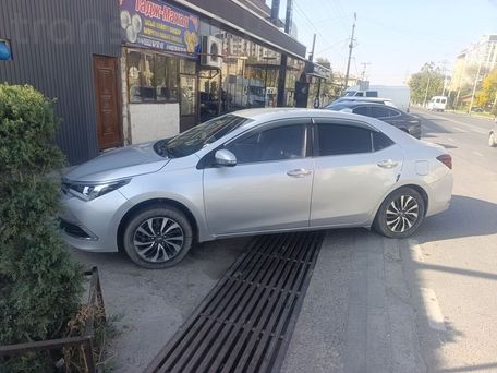 Toyota Corolla, 2019 — photo 3