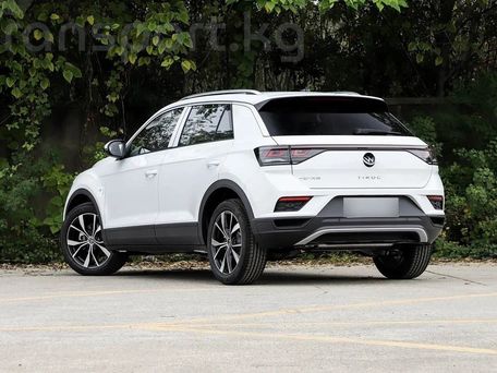 Volkswagen T-Roc, 2021 — фото 6