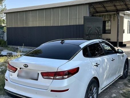 Kia K5, 2019 — 照片 6
