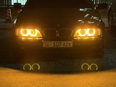 BMW 5 серии, 2000 — сүрөт 1