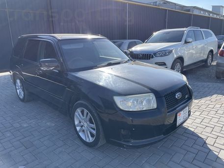 Subaru Forester, 2006 — сүрөт 2
