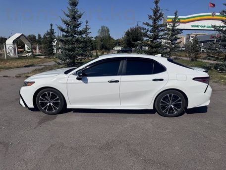 Toyota Camry, 2019 — сүрөт 10