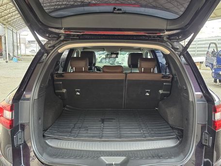 Renault Samsung QM6, 2019 — фото 14