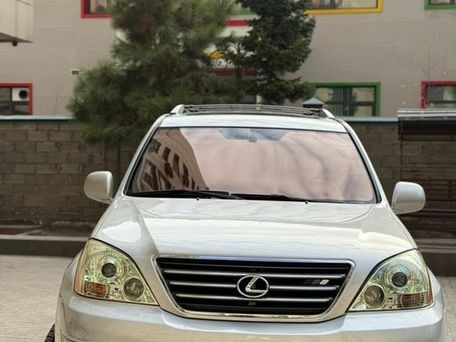 Lexus GX, 2008 — photo 7