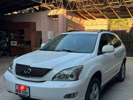 Lexus RX, 2004 — photo 2