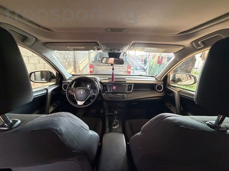Toyota RAV4, 2018 — photo 7