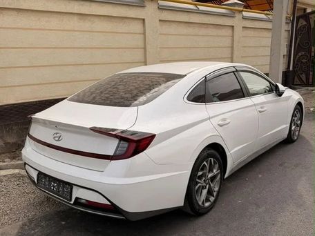 Hyundai Sonata, 2021 — photo 2