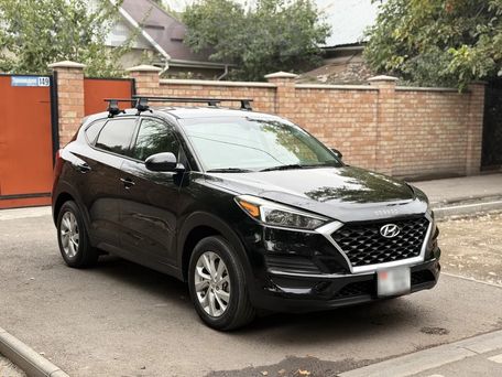 Hyundai Tucson, 2020 — фото 1