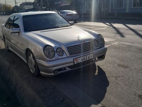Mercedes-Benz E-Класс, 1998 — сүрөт 10