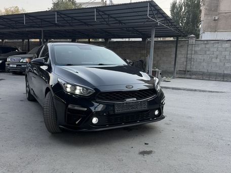 Kia Cerato, 2019 — photo 2
