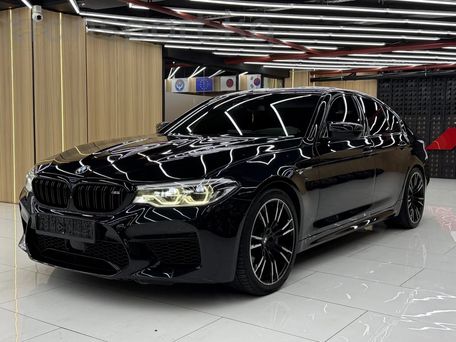 BMW M5, 2019 — фото 1