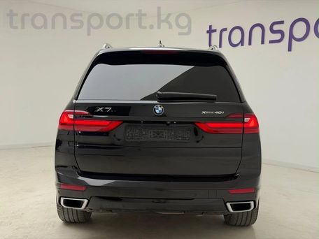 BMW X7, 2019 — фото 5