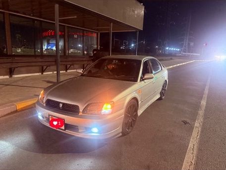 Subaru Legacy, 2000 — сүрөт 4