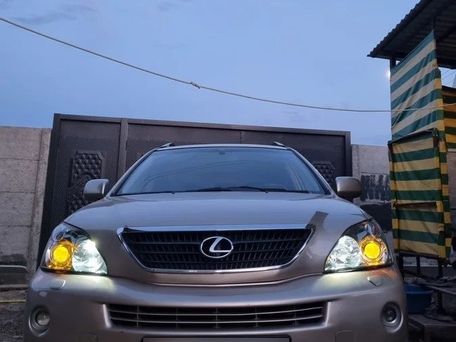 Lexus RX, 2008 — фото 1