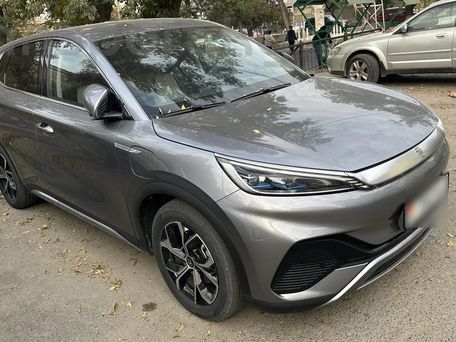 BYD Yuan Plus, 2022 — photo 1