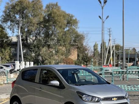 Chevrolet Spark, 2018 — 照片 2