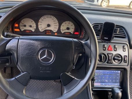 Mercedes-Benz CLK-Класс, 2000 — фото 11