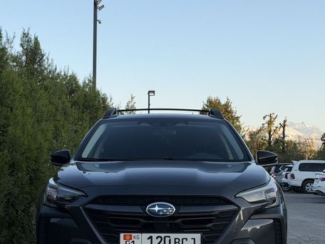 Subaru Outback, 2024 — фото 2