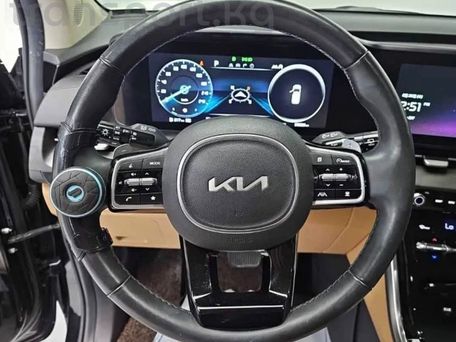 Kia Carnival, 2021 — фото 16