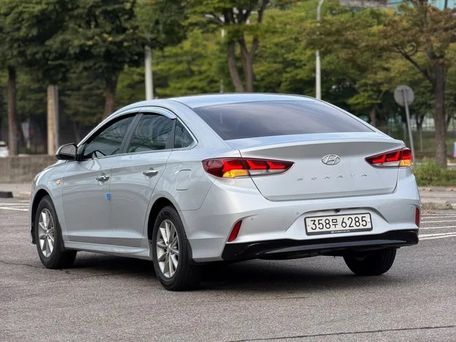 Hyundai Sonata, 2022 — сүрөт 7