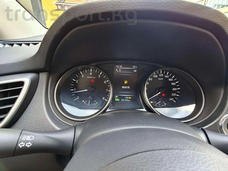 Nissan Qashqai, 2022 — 照片 7