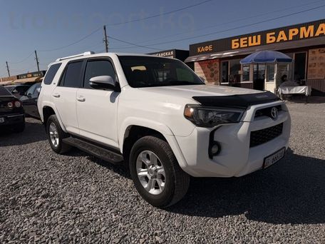 Toyota 4Runner, 2018 — фото 2