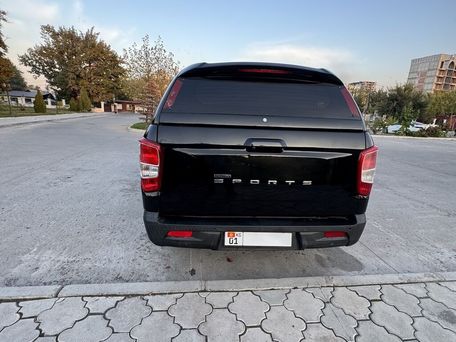 SsangYong Rexton Sports, 2019 — 照片 3