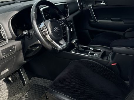 Kia Sportage, 2020 — фото 6