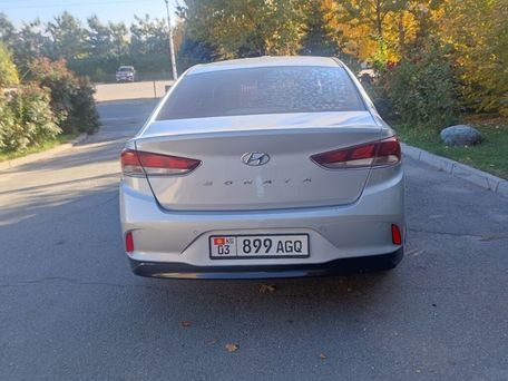 Hyundai Sonata, 2019 — photo 4