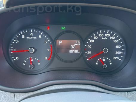 Kia Morning, 2021 — photo 16