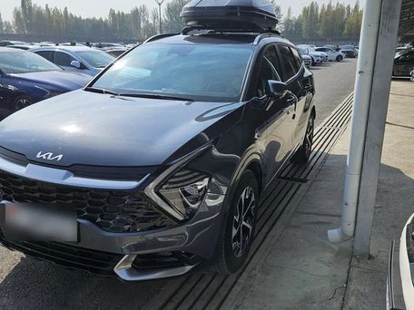 Kia Sportage, 2023 — 照片 6