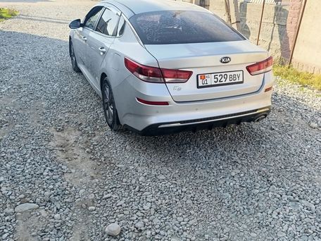 Kia K5, 2018 — 照片 3