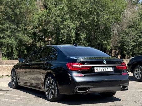 BMW 7 серии, 2019 — сүрөт 6