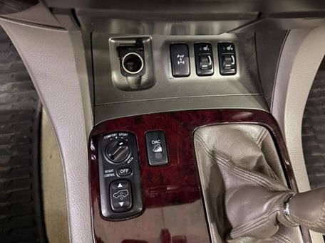 Lexus GX, 2005 — 照片 10