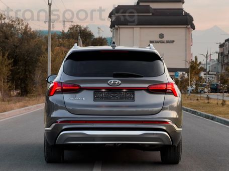 Hyundai Santa Fe, 2020 — photo 6