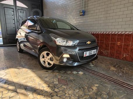Chevrolet Spark, 2017 — photo 2