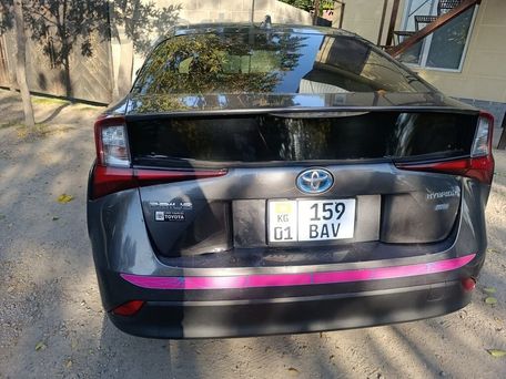Toyota Prius, 2022 — 照片 5