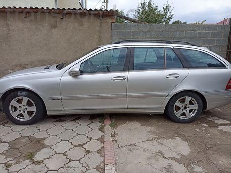 Mercedes-Benz C-Класс, 2006 — фото 2