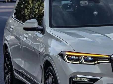 BMW X7, 2022 — сүрөт 3