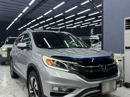 Honda CR-V, 2016 — фото 4