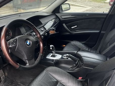 BMW 5 Series, 2008 — photo 4