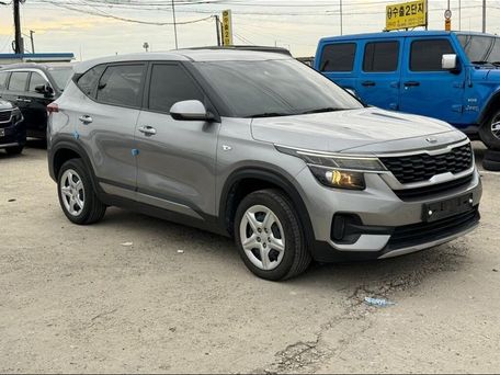 Kia Seltos, 2021 — 照片 13