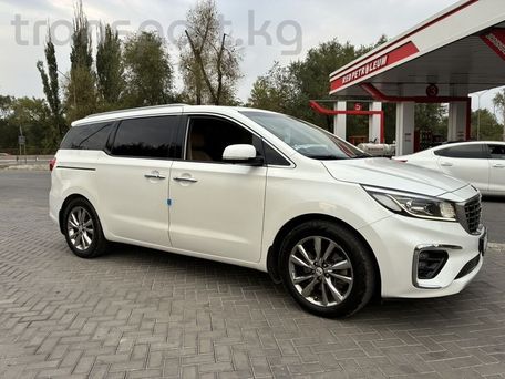 Kia Carnival, 2019 — фото 6