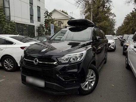 SsangYong Rexton Sports, 2018 — photo 3