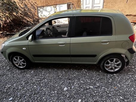 Hyundai Getz, 2007 — 照片 4