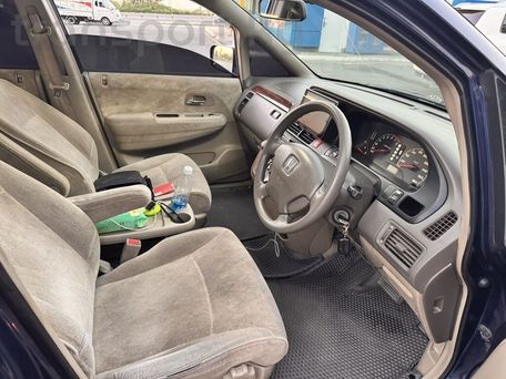 Honda Odyssey, 2001 — photo 5