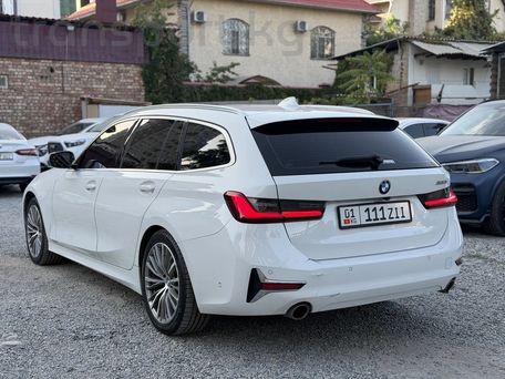 BMW 3 серии, 2020 — фото 4