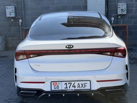 Kia K5, 2020 — 照片 4